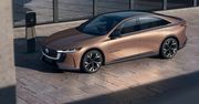 Mazda EZ-6 rusza na podbój klasy średniej. Niestety nie u nas