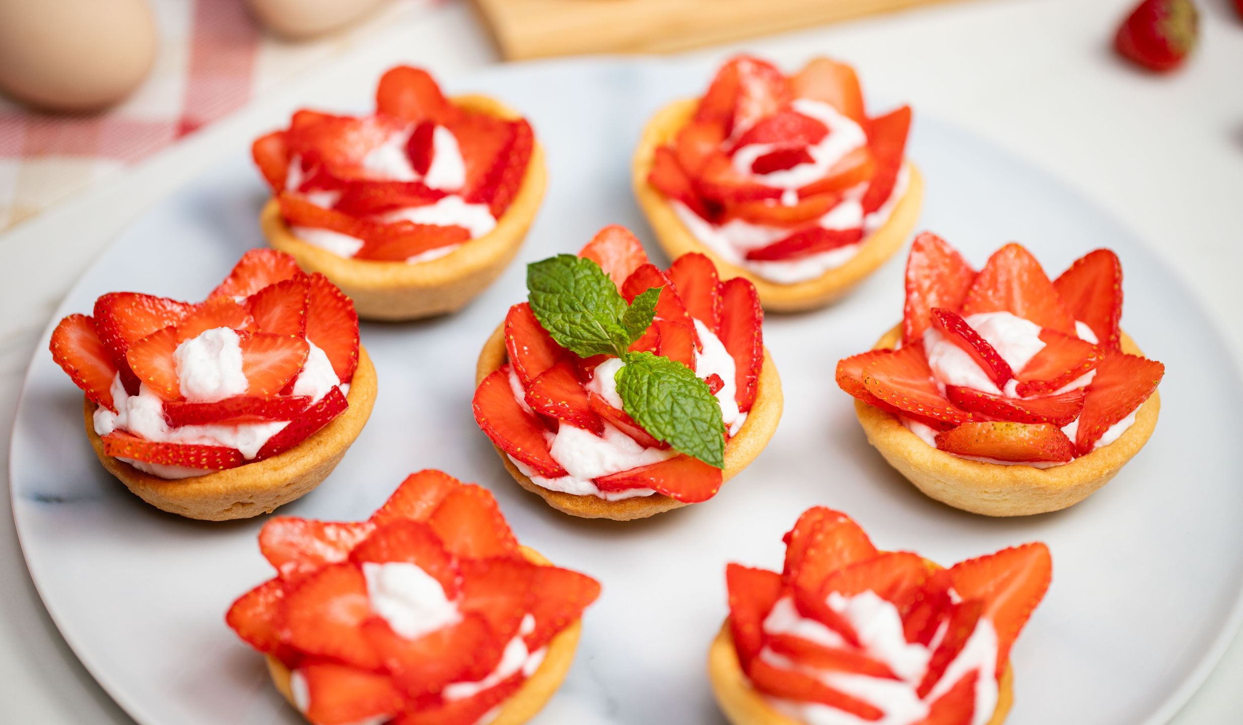 Wyglądają jak małe dzieła sztuki