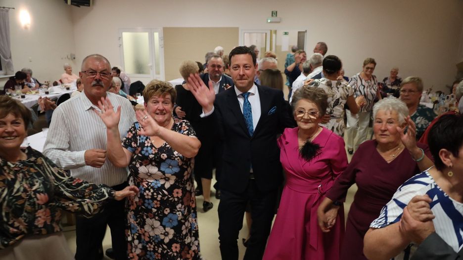 Jubileusz 60-lecia Związku Weteranów Pracy w Zdunach był doskonałą okazją do podziękowań i podsumowania dotychczasowej działalności