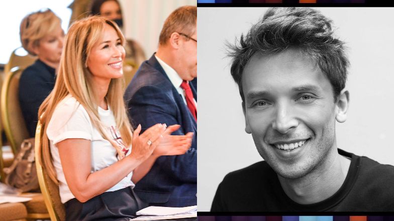 Joanna Przetakiewicz ekscytuje się sukcesem syna