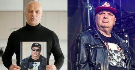 "Odchudzony" Krzysztof Skiba przestrzega przed OSZUSTWEM i fałszywą kampanią: "Nigdy nie reklamowałem żadnych środków"