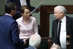 Padło pytanie o rząd Morawieckiego. Emilewicz mówiła bardzo szczerze