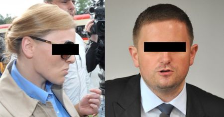 Seksafera w więzieniu: Katarzyna P. z Amber Gold jest w CIĄŻY ZE STRAŻNIKIEM!