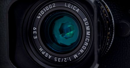 Dlaczego Leica Summicron-M 35 mm f/2 ASPH to wyjątkowe szkło?