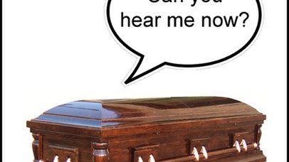 Mężczyzna udał własną śmierć, by wywinąć się od umowy 1