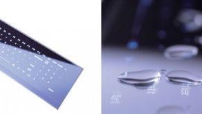 Całkowicie płaska klawiatura wygra z kurzem? 1