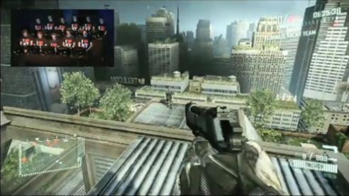 Crysis 2 - gameplay z multiplayera! 1