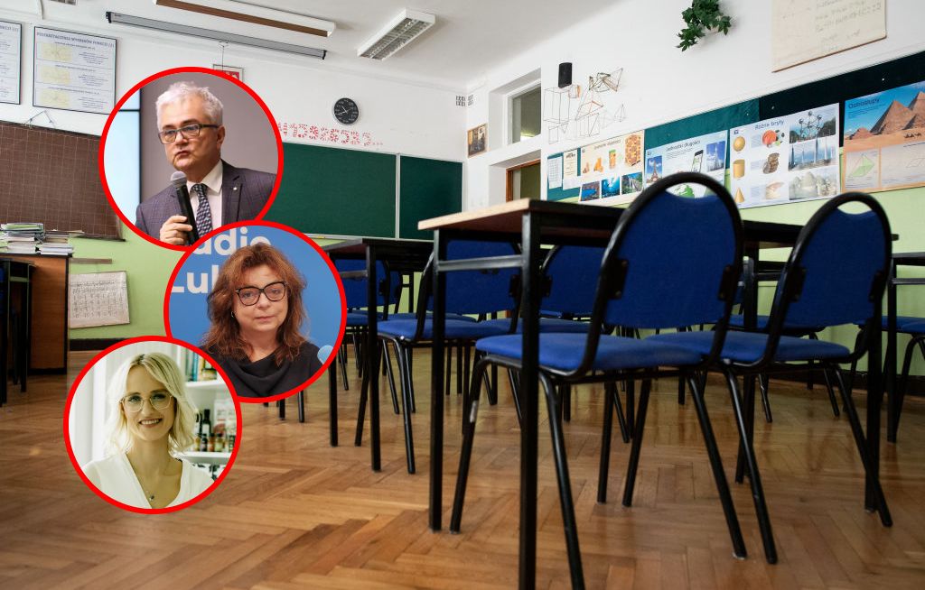 Zabrali głos ws. edukacji zdrowotnej. "Młodzież nie wie dziś nic, a rodzice niewiele więcej"