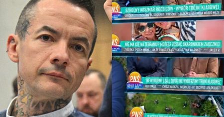 Marcin Józefaciuk ODPALIŁ SIĘ po materiale w "Pytaniu na Śniadanie": "WSTYD, TVP! (...) Nie pozwolę szczuć rodziców na szkołę"