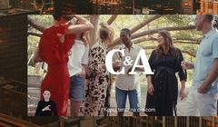 C&amp;A z reklamą w języku migowym