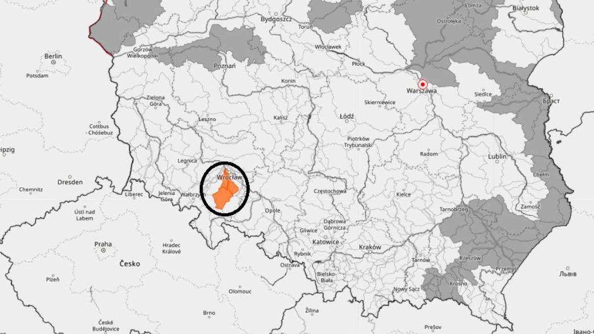 IMGW wydał ostrzeżenie hydrologiczne