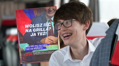 Mobilizują do pójścia na wybory. Szafarowicz: "Uczniowie przerośli Goebbelsa"