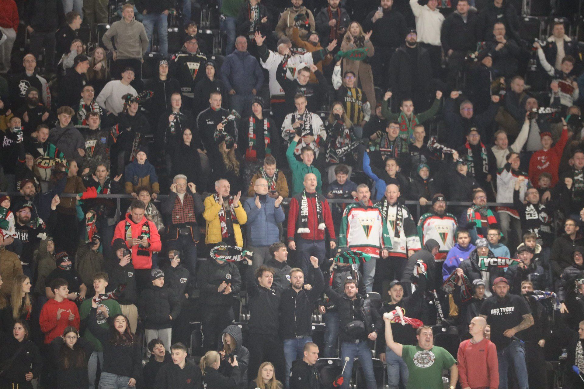 GKS Tychy - GKS Jastrzębie Superpuchar Polski