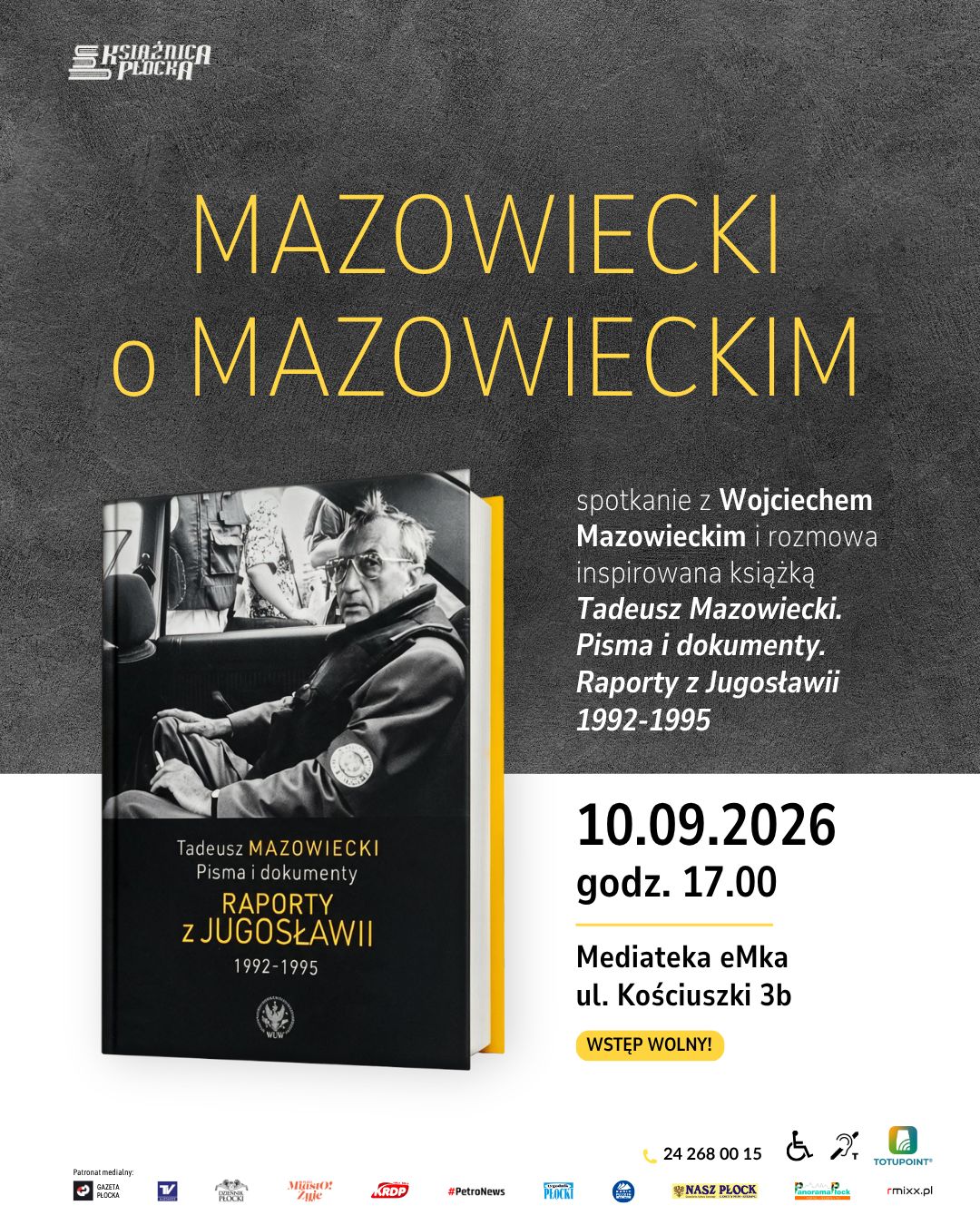Mazowiecki o Mazowieckim 
