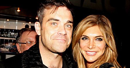 Robbie Williams: "Uprawialiśmy seks i zostaniemy rodzicami!"
