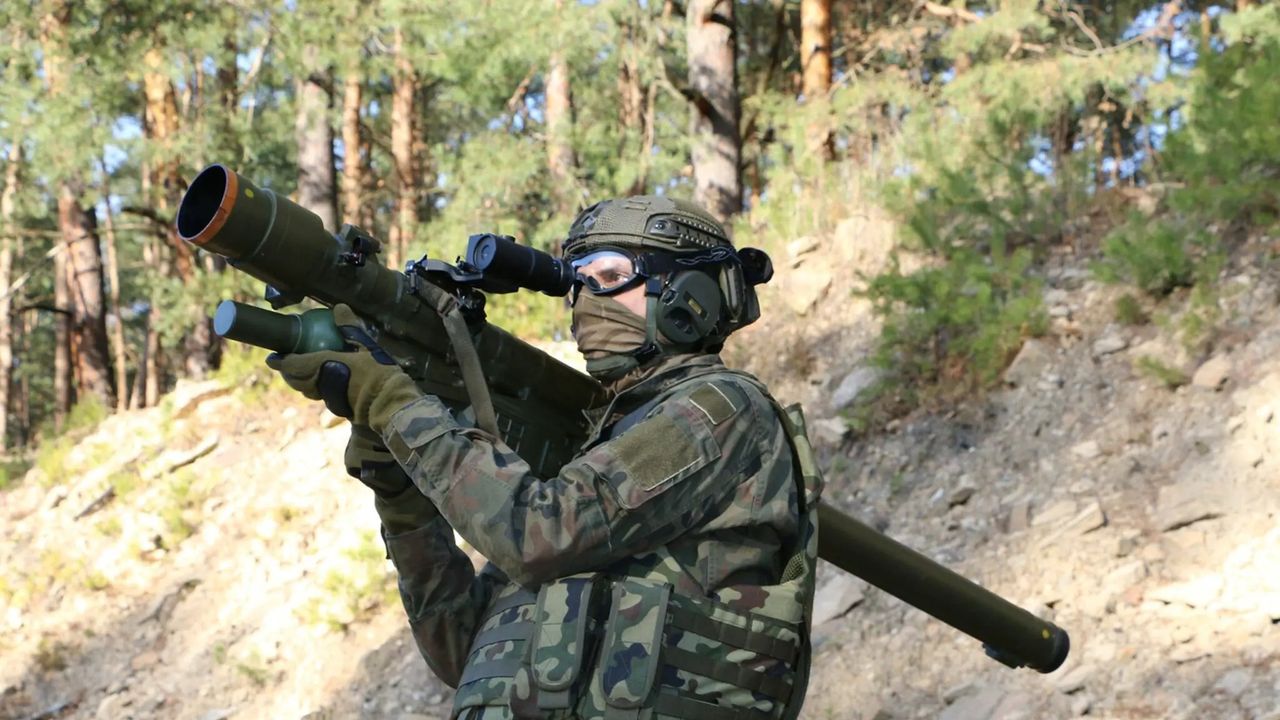 Polskie MANPADS-y Piorun na tle konkurentów