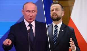 Kosiniak-Kamysz o eskalacji konfliktu z Rosją. "Spodziewaliśmy się tego"