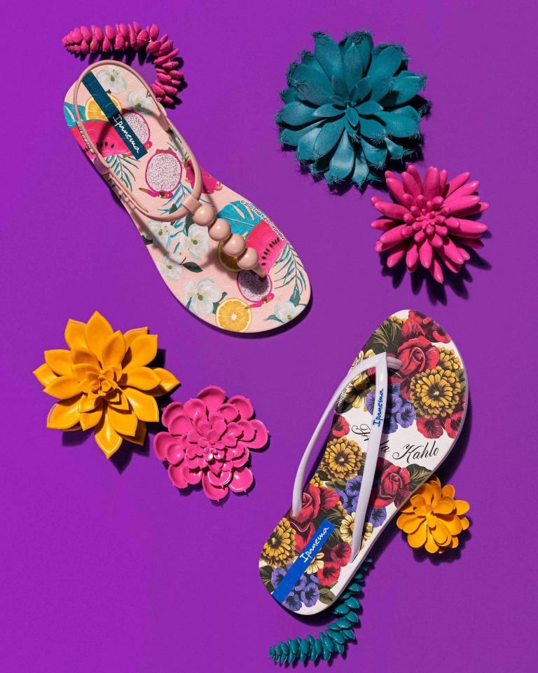 Ipanema Frida Kahlo