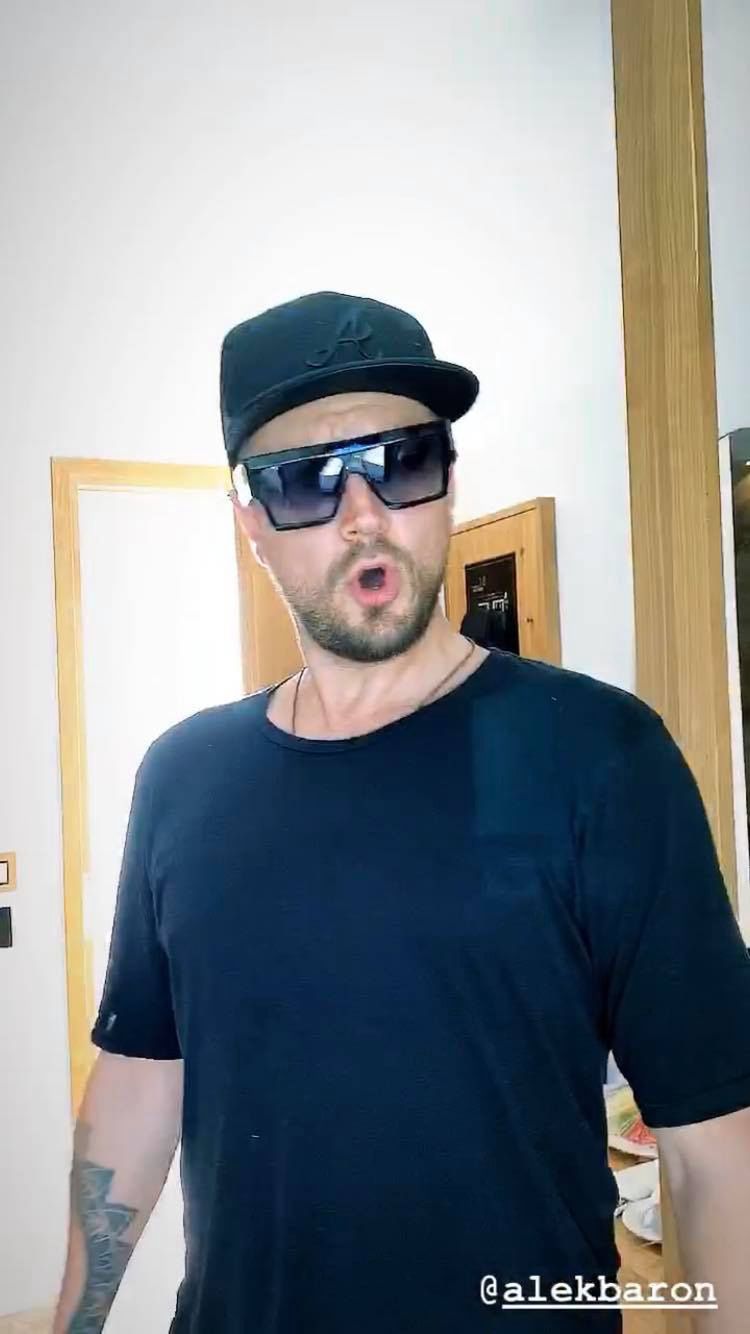Blanka Lipińska chwali się zagranicznymi wakacjami z Baronem