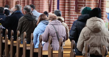W święta to msza obowiązkowa. Nie każdy wierny wie