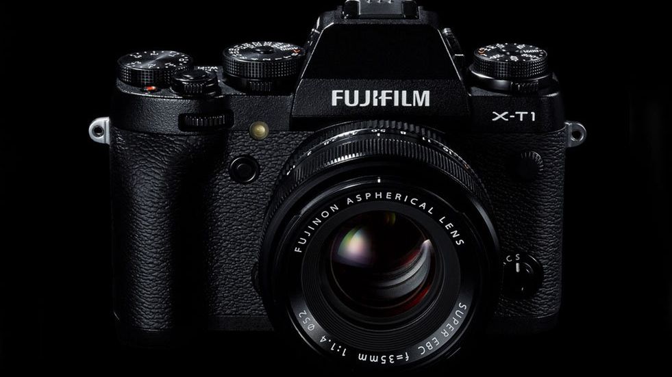 Fujifilm X-T1 IR - aparat do zastosowań specjalistycznych 1