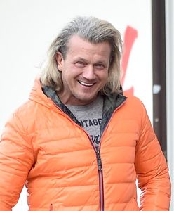 Jarosław Jakimowicz wybrał się na nietypowy spacer. "Aborcji chcesz dokonać?"