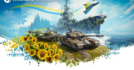 Wargaming rozpoczyna największą akcję wsparcia. Cel jest jasny