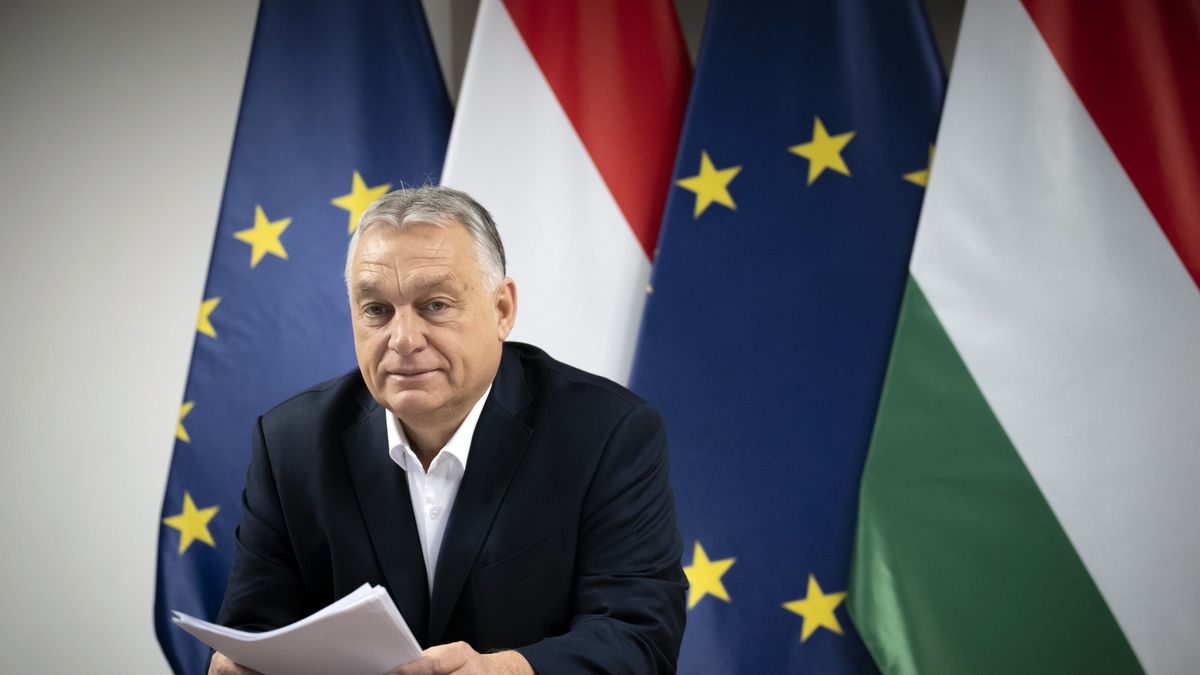 Viktor Orban o członkostwie Ukrainy w Unii Europejskiej