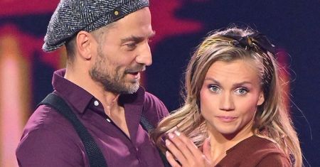 TYLKO NA PUDELKU. Tak Kaczorowska i Rogacewicz zachowywali się na próbie przed finałem "TzG". "Byli mocno ZDYSTANSOWANI"