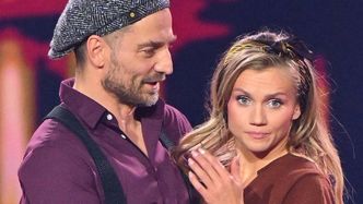 TYLKO NA PUDELKU. Tak Kaczorowska i Rogacewicz zachowywali się na próbie przed finałem "TzG". "Byli mocno ZDYSTANSOWANI"