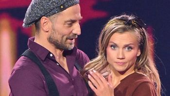 TYLKO NA PUDELKU. Tak Kaczorowska i Rogacewicz zachowywali się na próbie przed finałem "TzG". "Byli mocno ZDYSTANSOWANI"