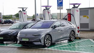 Stało się. Europejczycy rzucili się na elektryki. Wyniki sprzedaży nie kłamią
