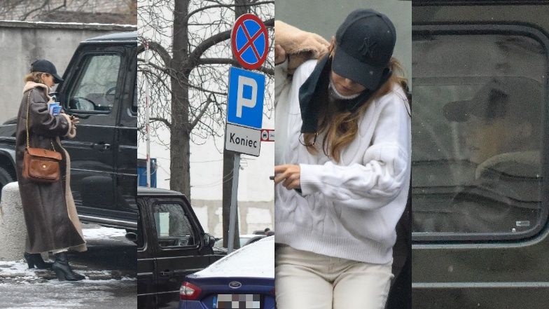 Anna Lewandowska łamie przepisy