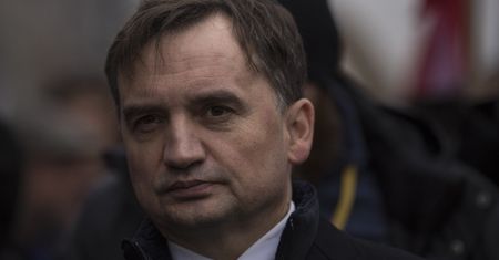 Policja nie zastała Ziobry w domu. Czas na realizację nakazu do 10:30