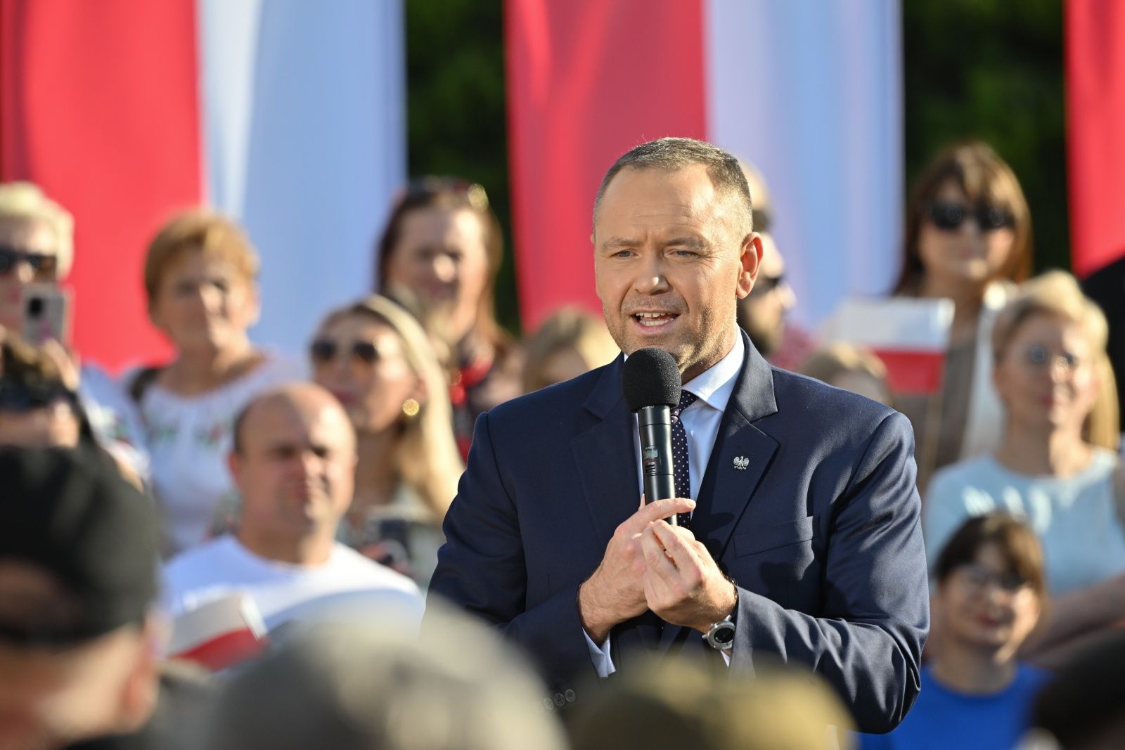 Kolejne fałszywe zgłoszenie na numer 112. Dotyczyło domu prezydenta