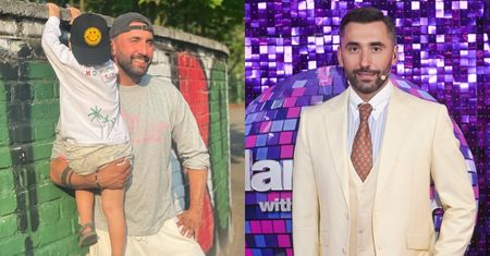 Rafał Maserak opowiedział o 5-letnim synku: "Widzę siebie, jak byłem w jego wieku"