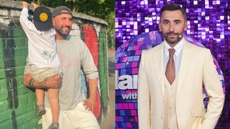 Rafał Maserak opowiedział o 5-letnim synku: "Widzę siebie, jak byłem w jego wieku"