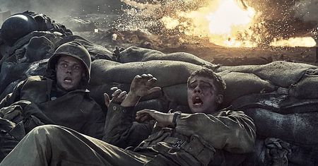 "Liczba zabitych była przerażająca". Oto nowy film wojenny od Netfliksa