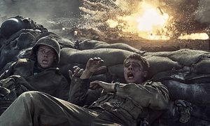 "Liczba zabitych była przerażająca". Oto nowy film wojenny od Netfliksa