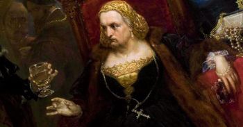 Otruł ją przyjaciel. Przerażające kulisy śmierci Bony Sforzy
