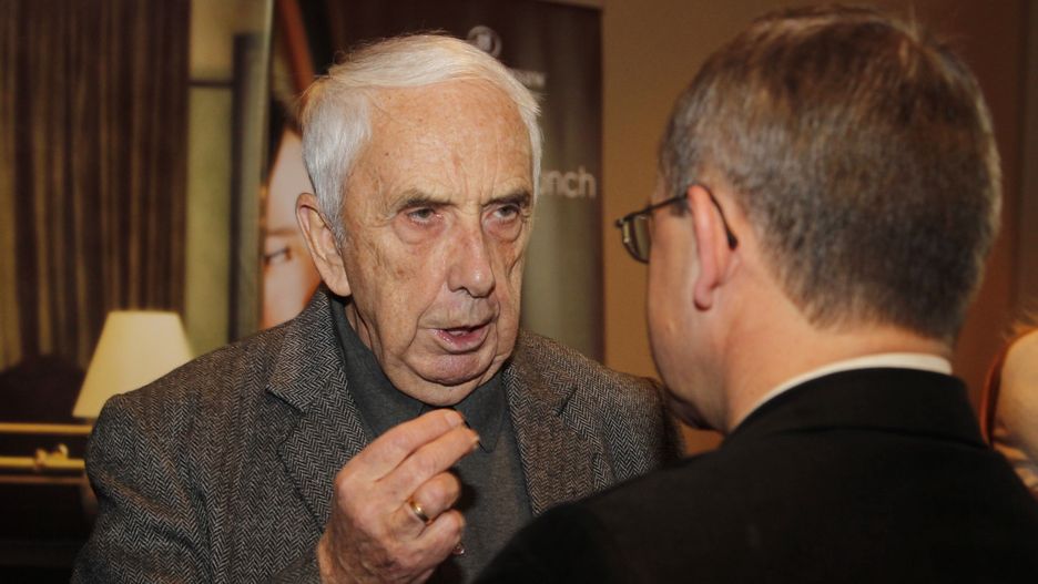 Andrzej Bober walczy z rakiem