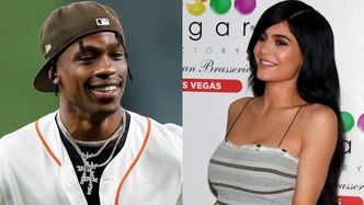 Travis Scott spędził urodziny z Kylie Jenner! Celebrytka składając raperowi życzenia, WYZNAŁA MU MIŁOŚĆ: "Kocham Cię na zawsze"