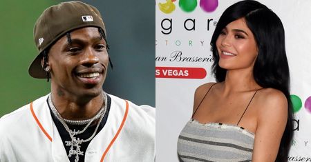 Travis Scott spędził urodziny z Kylie Jenner! Celebrytka składając raperowi życzenia, WYZNAŁA MU MIŁOŚĆ: "Kocham Cię na zawsze"