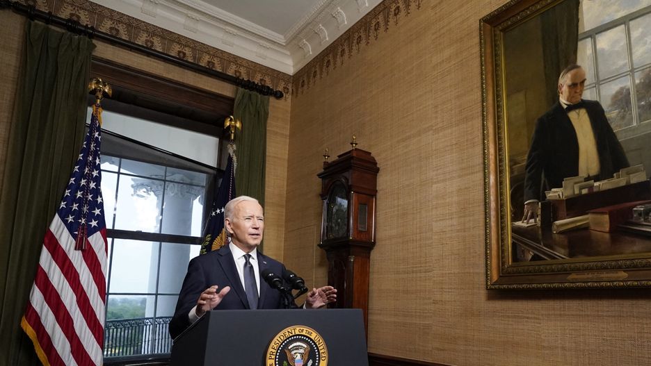 Joe Biden ogłosił, że USA wycofają wojska z Afganistanu