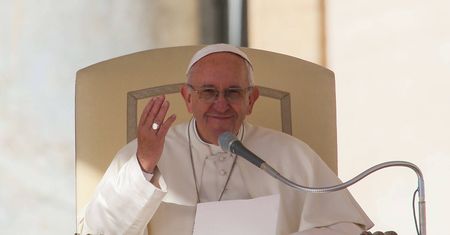 Do tego zachęcał papież Franciszek. Chciał, by każdy miał ją przy sobie