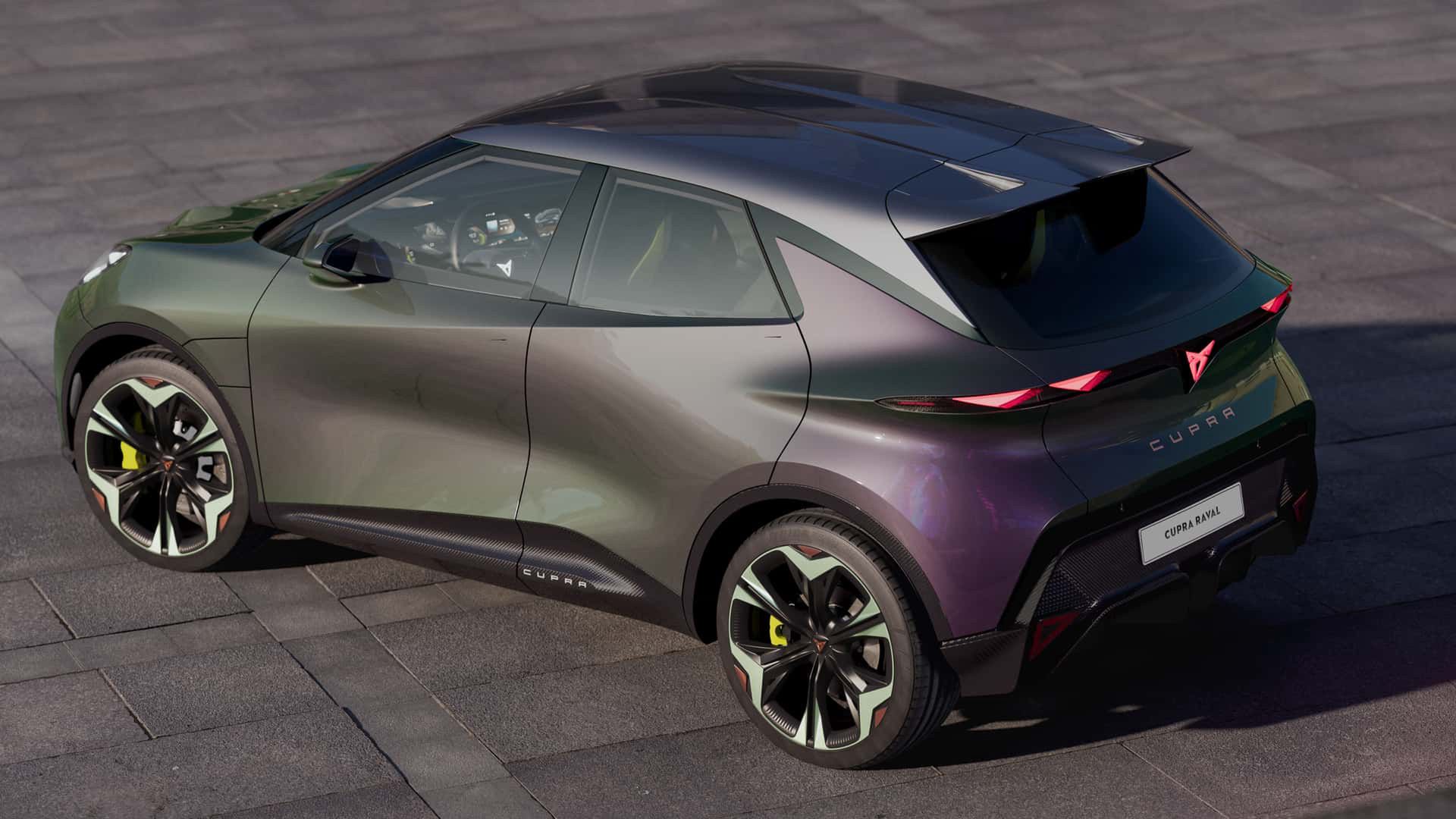 Cupra Raval