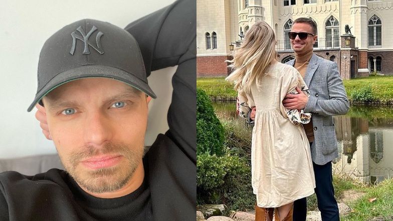 Tabloid ujawnia PRZYCZYNY rozstania Marcina Hakiela i tajemniczej Dominiki