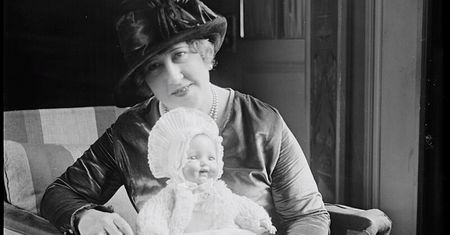 Beulah Louise Henry. Amerykańska „Pani Edison”