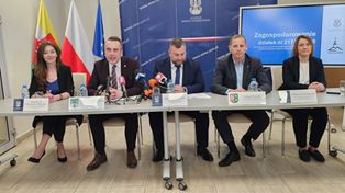 Zielona Góra: Mieszkania dla wojska. Pięć bloków