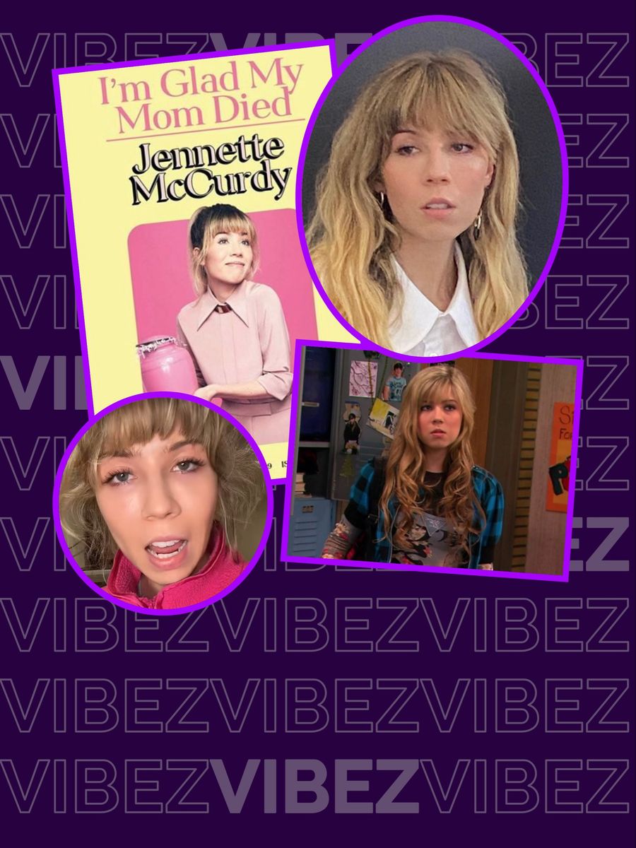 "Cieszę się, że moja mama umarła" , i'm glad my mom died, Jennette McCurdy
